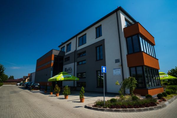 Hotel Myka Pensjonat (Zamość)